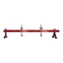 [US Warehouse] Steel Adjustable Engine Load Leveler Support Bar, Bearable Weight: 1100lbs